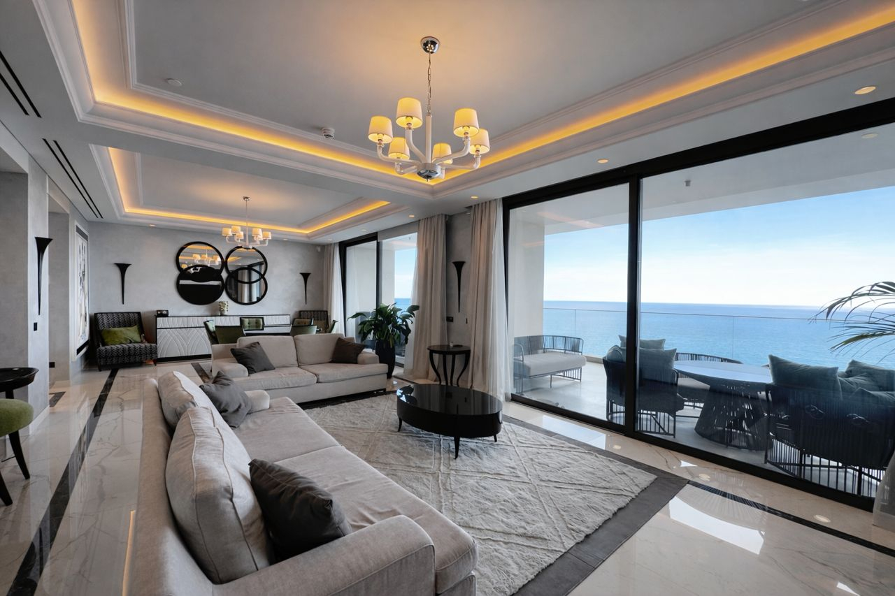 House in Agios Tychon - view 1