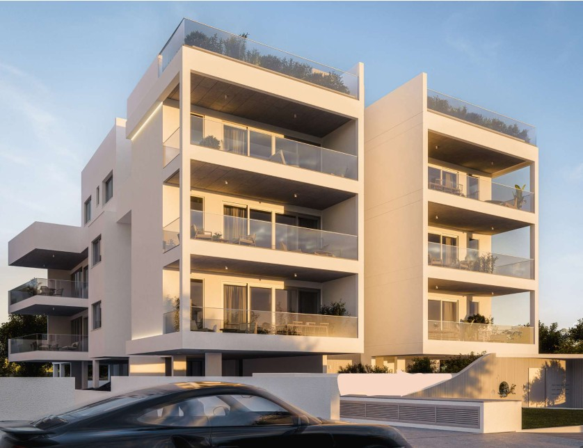 House in Germasogeia - view 1