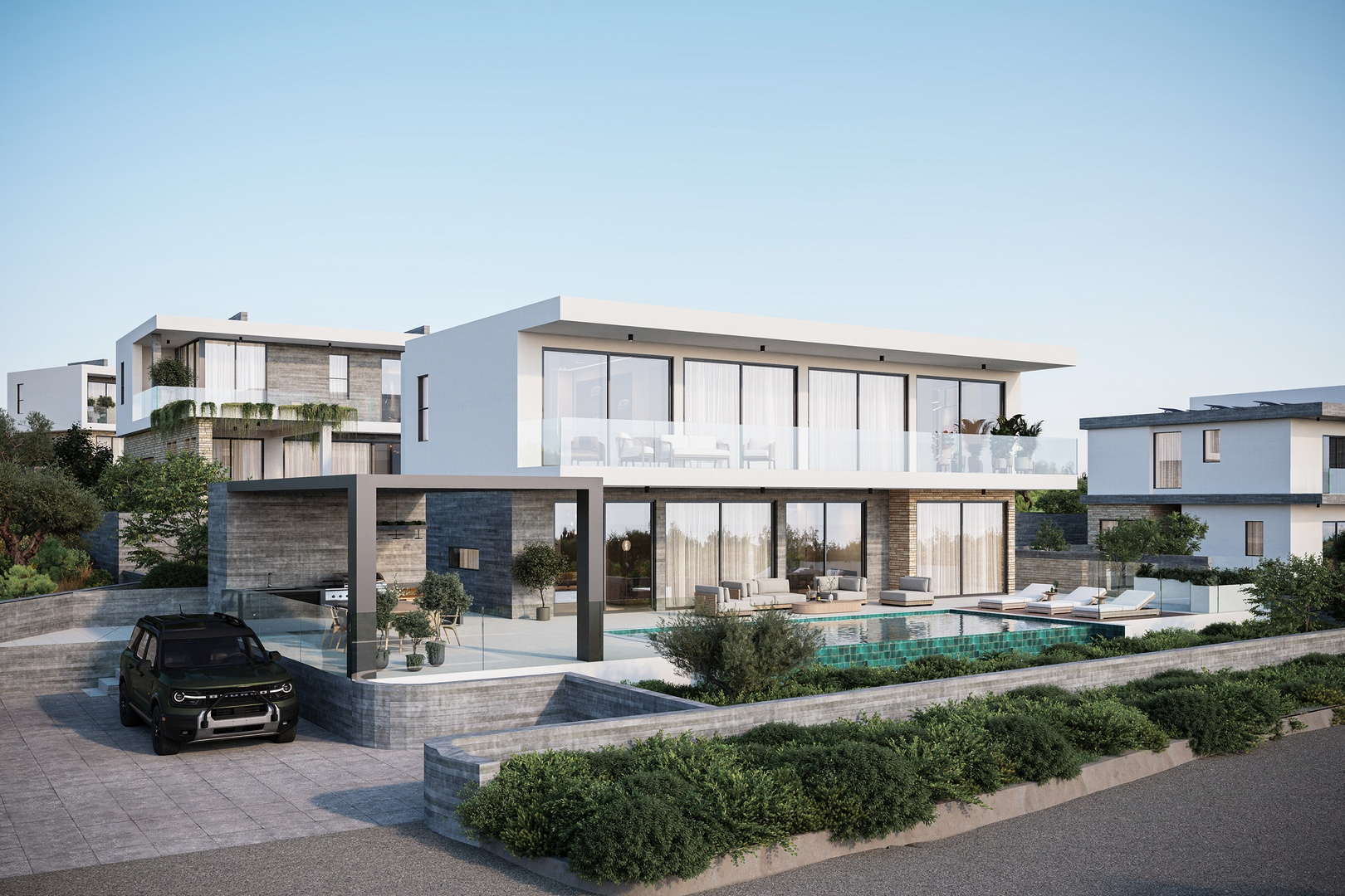 House in Tala - view 1