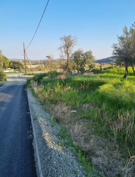 House in Parekklisha - view 1