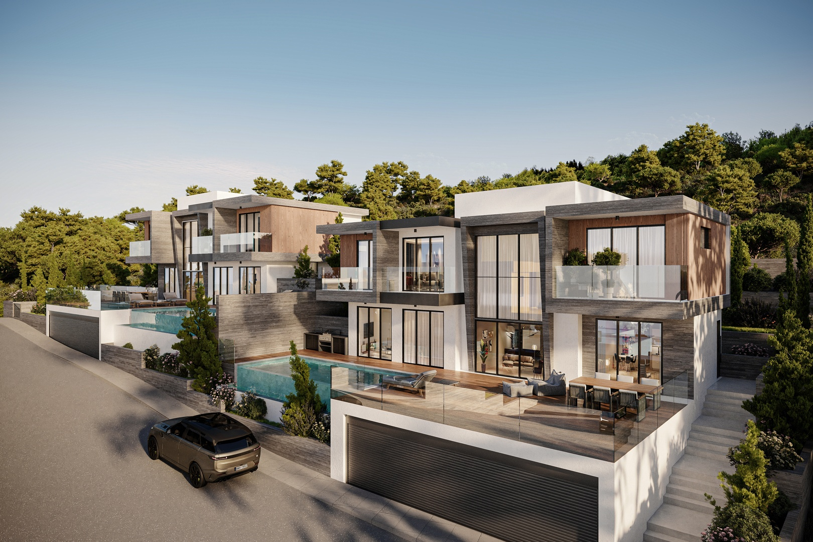 House in Yeroskipou - view 1