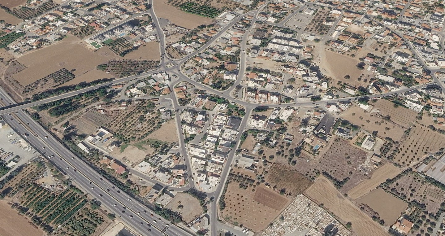 House in Kato Polemidia - view 1