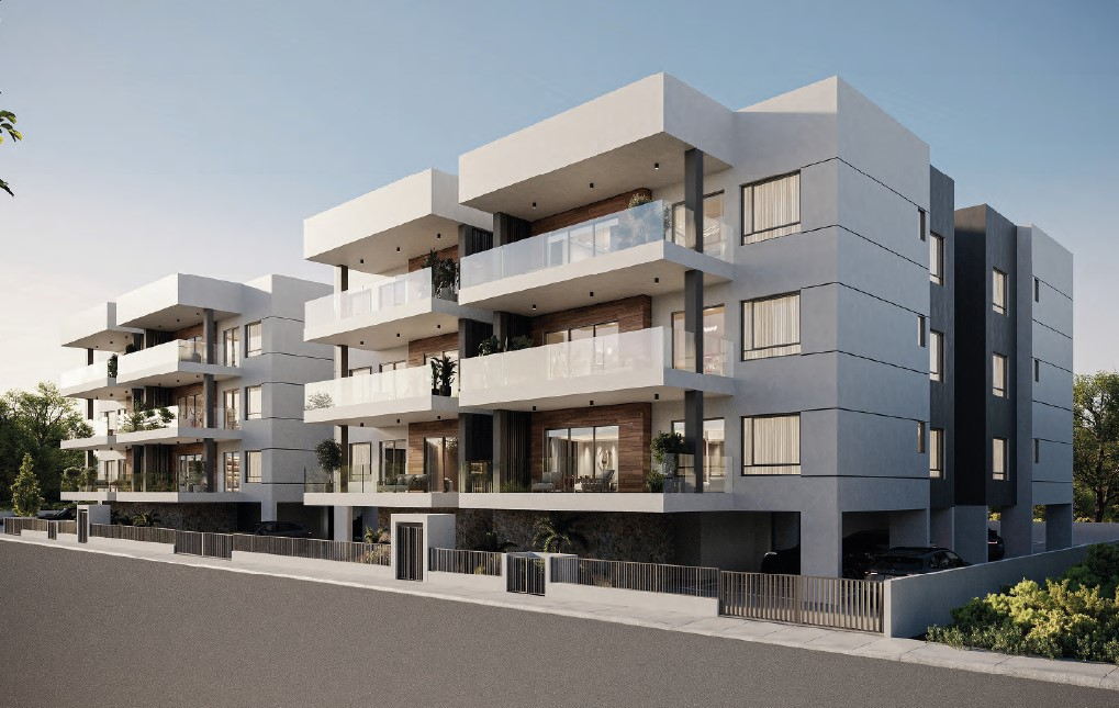 House in Kato Polemidia - view 1