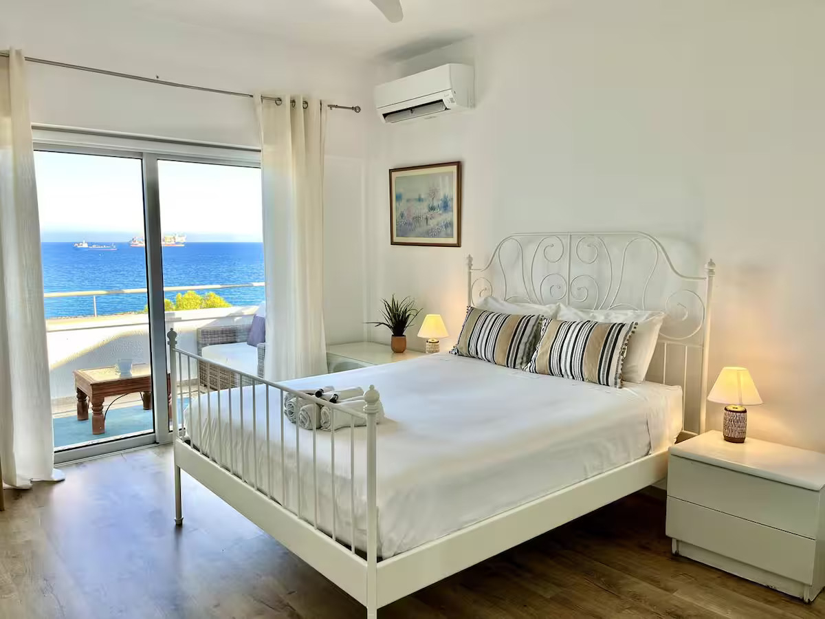 Apartment Flat in Germasogeia Tourist Area, Limassol