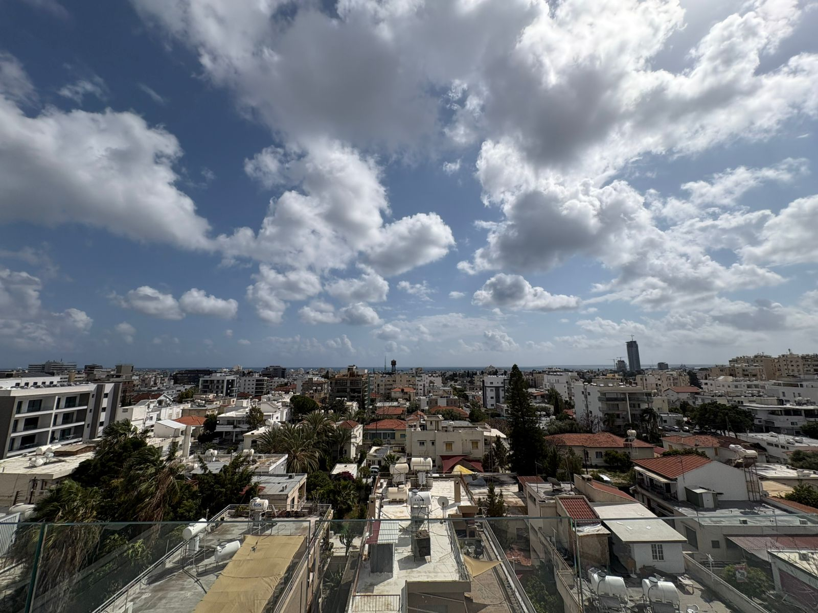 Apartment Penthouse in Katholiki, Limassol