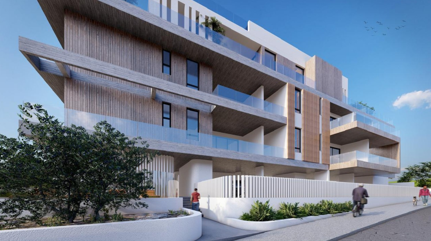Apartment Flat in Agios Athanasios, Limassol