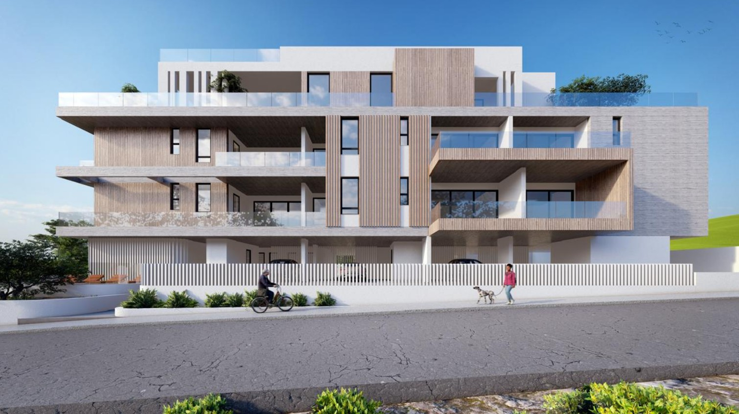 Apartment Flat in Agios Athanasios, Limassol