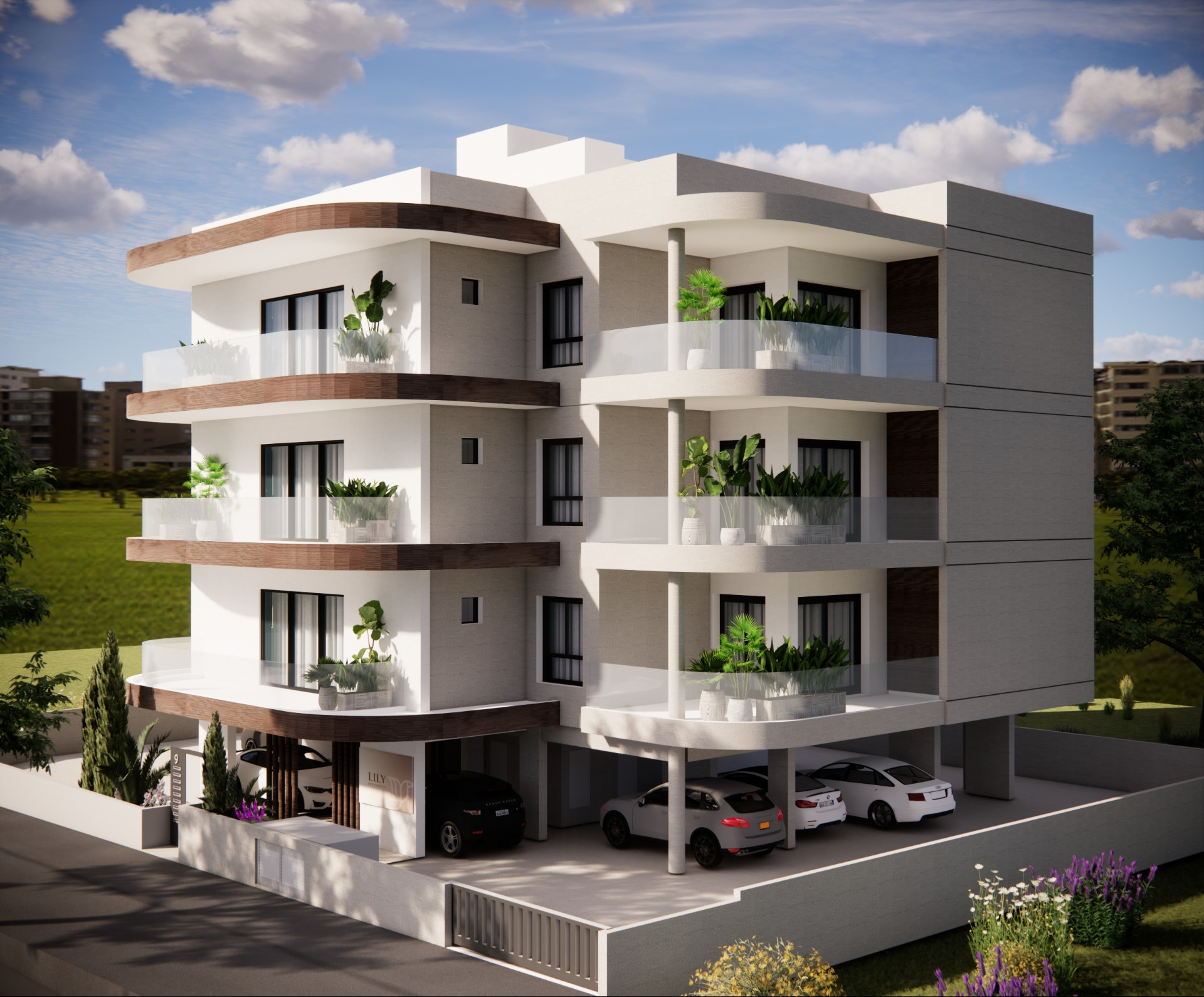 House in Petrou Kai Pavlou - view 1