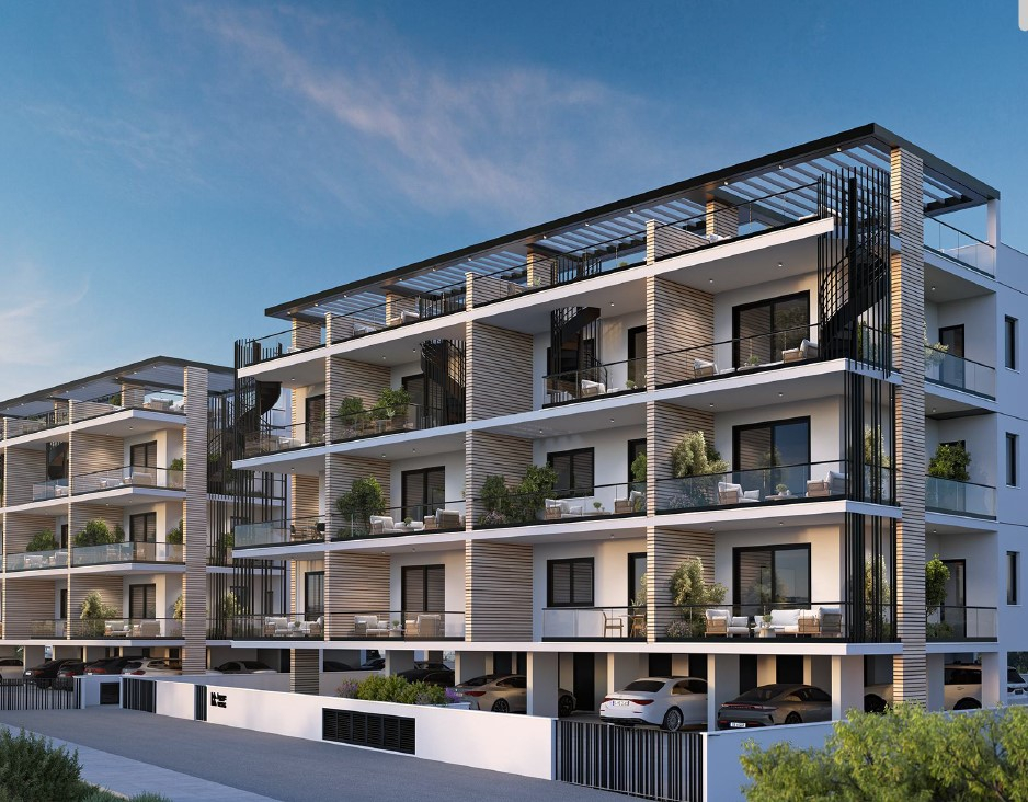 House in Ypsonas - view 1