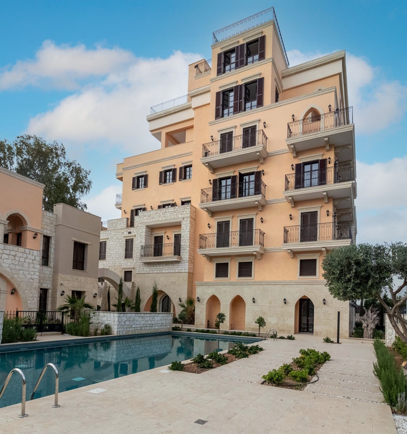 House in Germasogeia - view 1