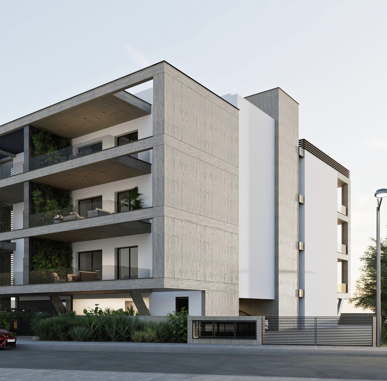 Apartment Flat in Ypsonas, Limassol