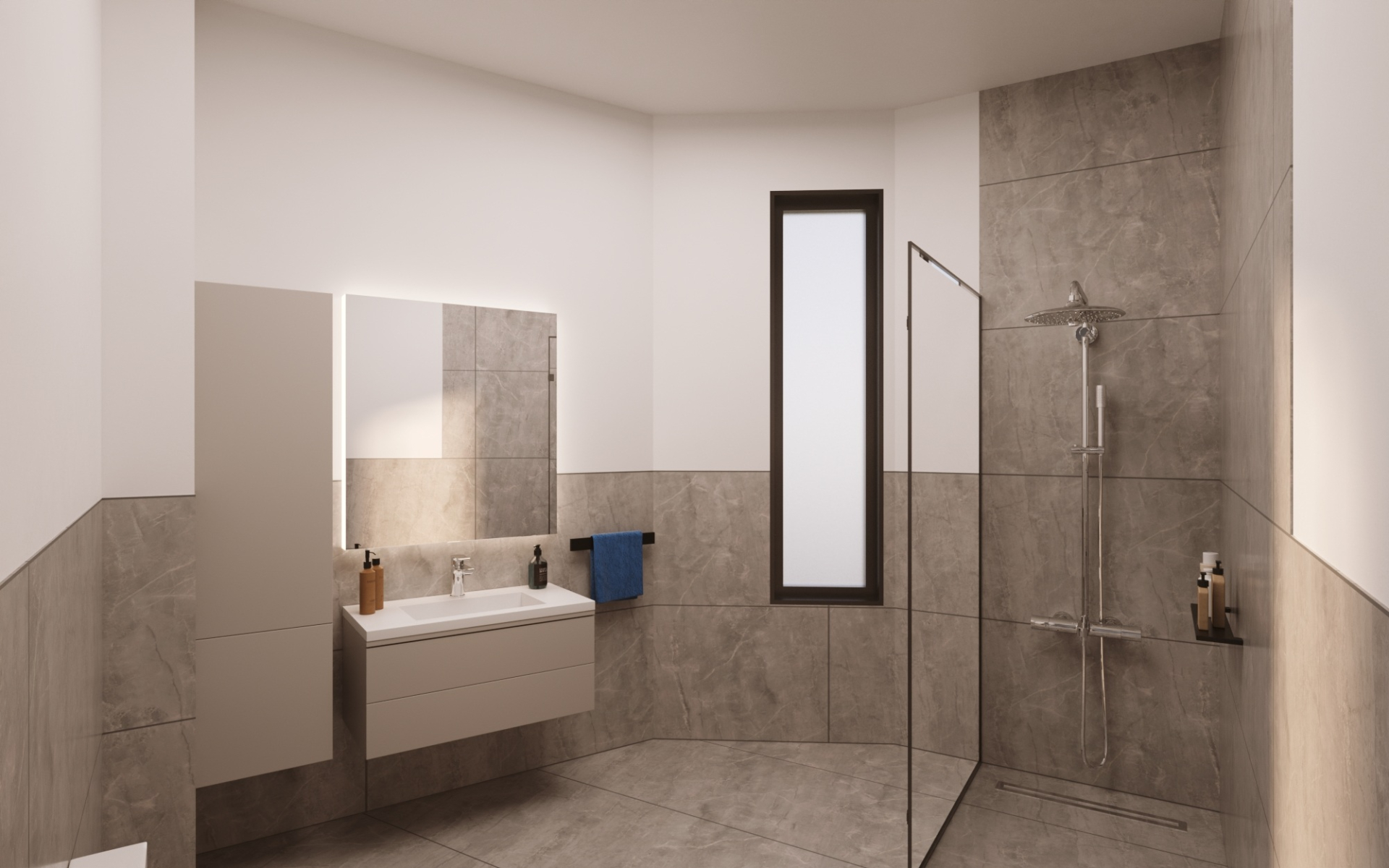 Apartment Flat in Agia Fyla, Limassol