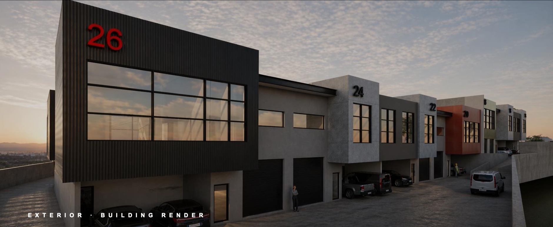 Commercial (Warehouse) in Agios Sylas, Limassol for sale