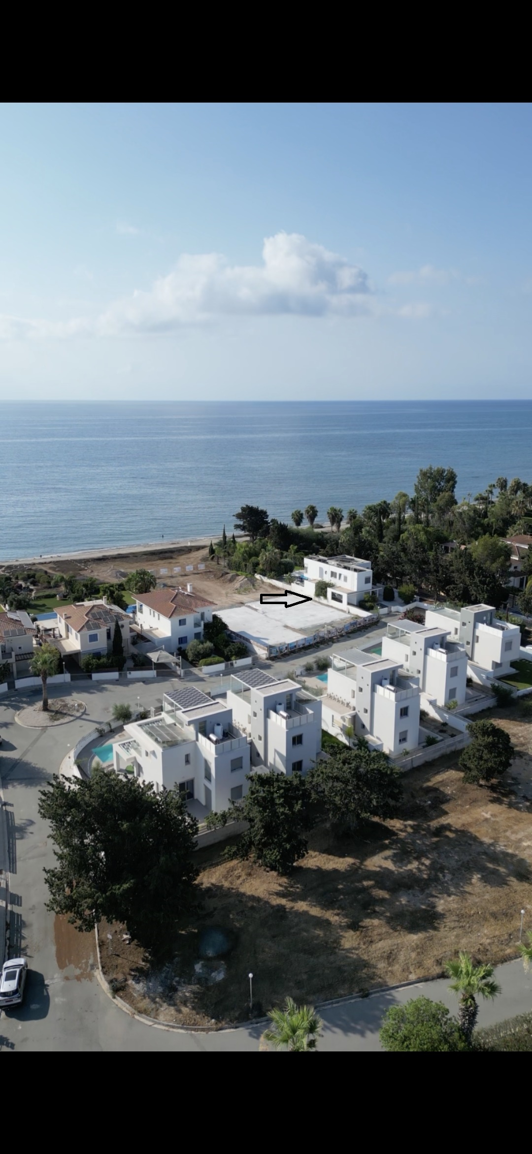 House Detached in Pervolia, Larnaca