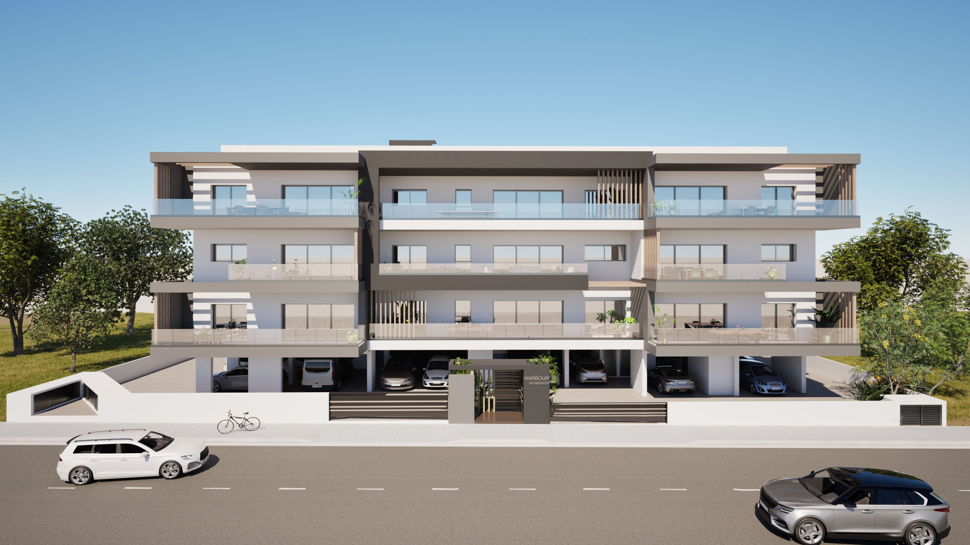 Apartment Flat in Tsiflikoudia, Limassol