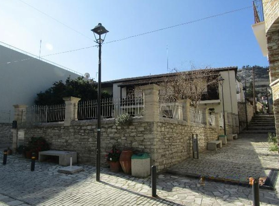 House Semi detached in Lefkara, Larnaca