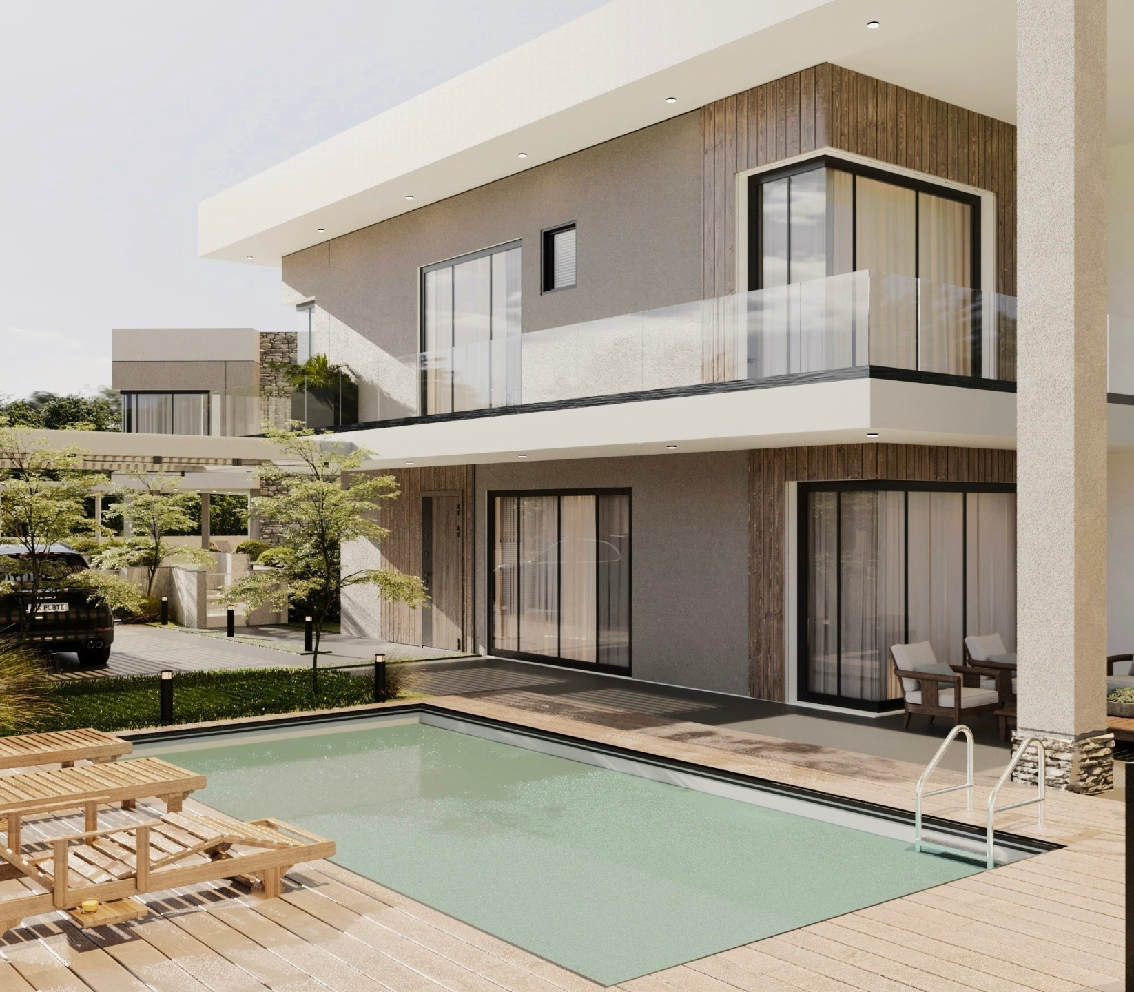 House Detached in Zygi, Larnaca