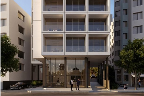 Commercial Building in Molos Area, Limassol