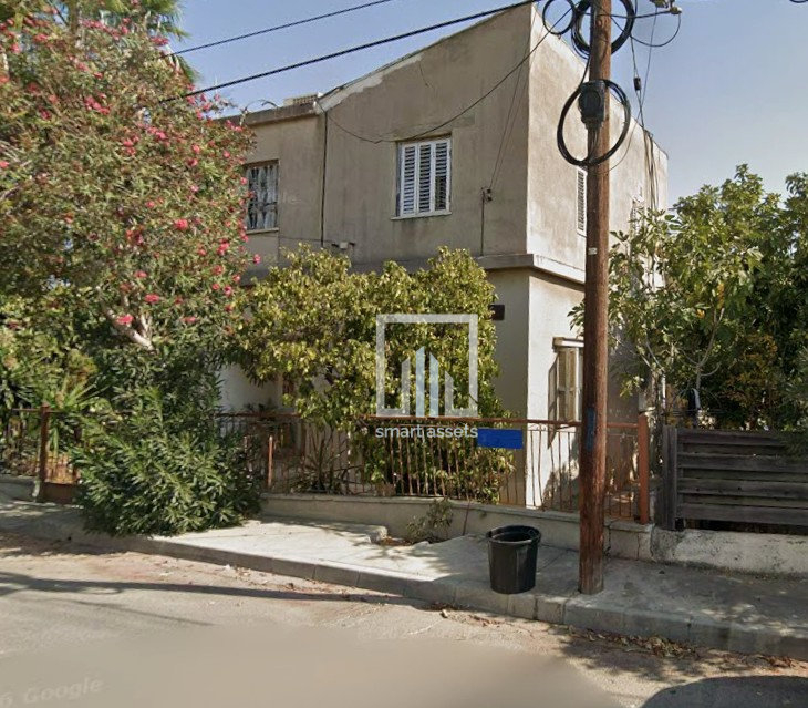 House in Agios Nektarios - view 1