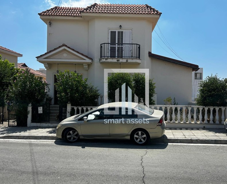 House Detached in Agios Athanasios, Limassol