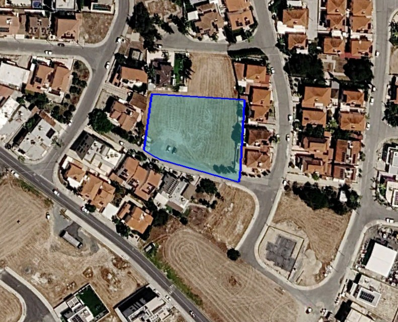 Residential in Aradippou, Larnaca