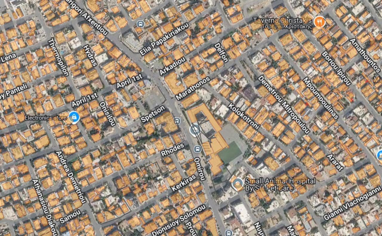 Residential in Mesa Geitonia, Limassol