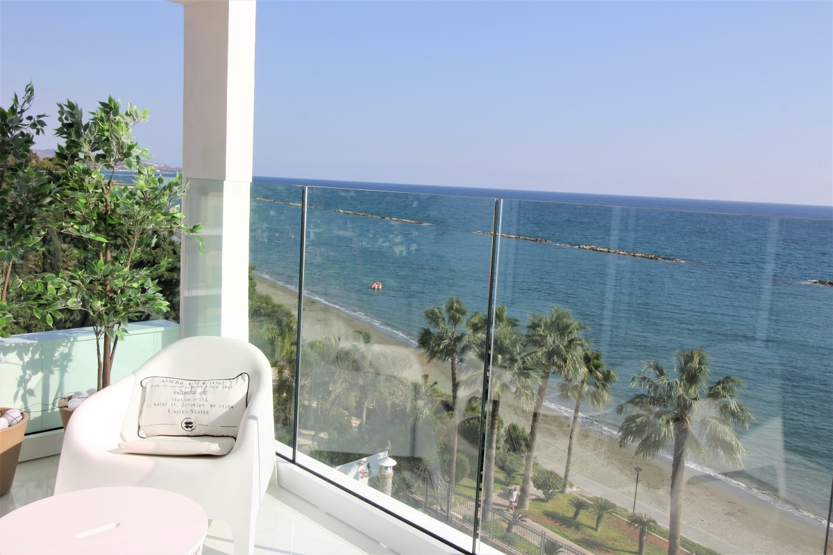 Apartment Flat in Agios Tychonas, Limassol