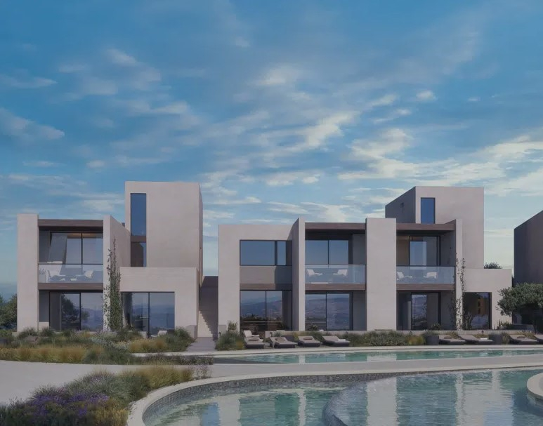 Apartment Flat in Tsada, Paphos