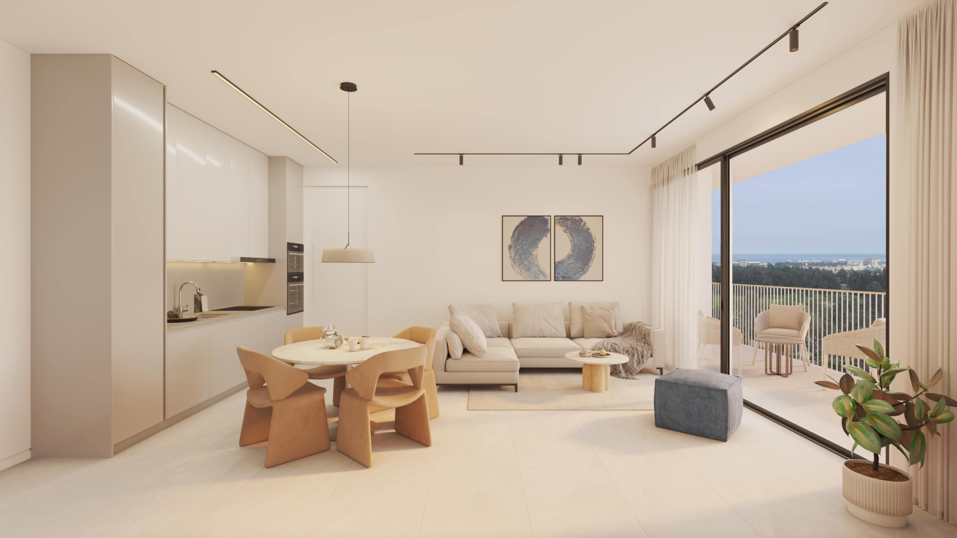 Apartment Flat in Kato Paphos, Paphos