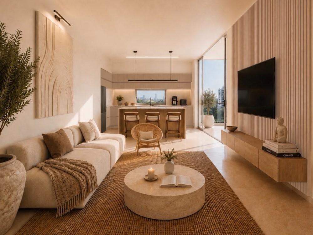 Apartment Flat in Katholiki, Limassol