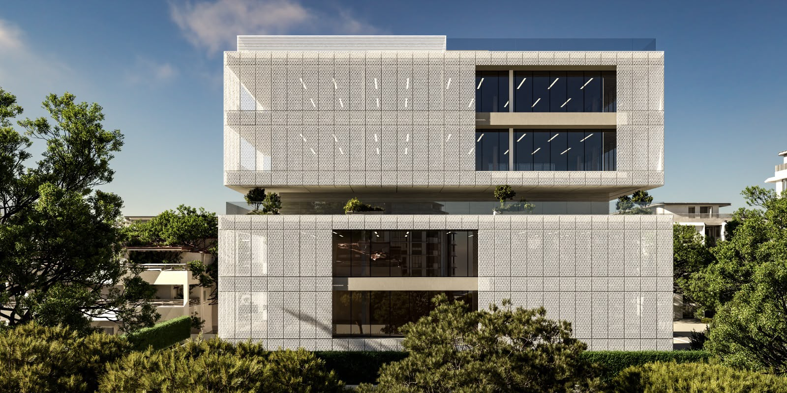 Commercial Building in Zakaki, Limassol