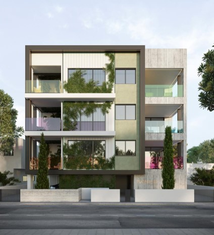 Apartment Flat in Apostolos Andreas, Limassol