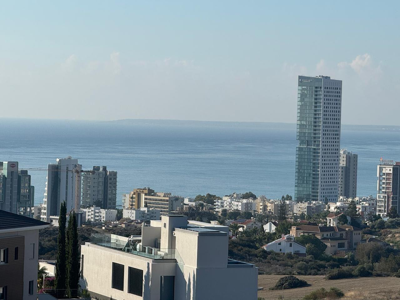 House in Agios Tychon - view 1