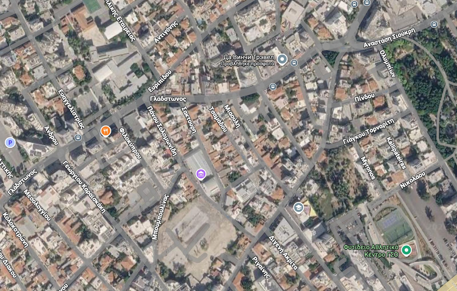 House in Agia Trias - view 1