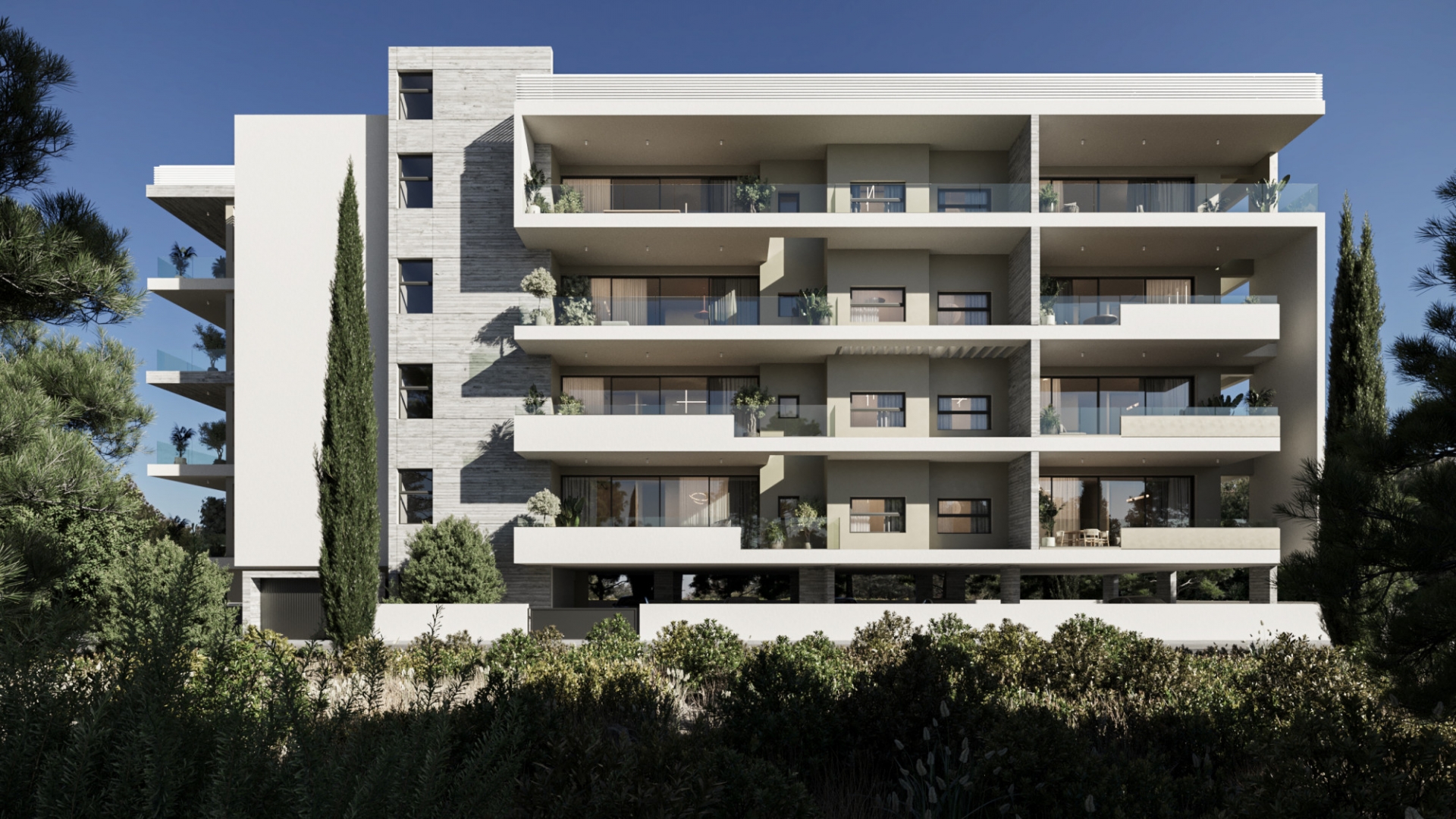House in Agios Ioannis - view 1