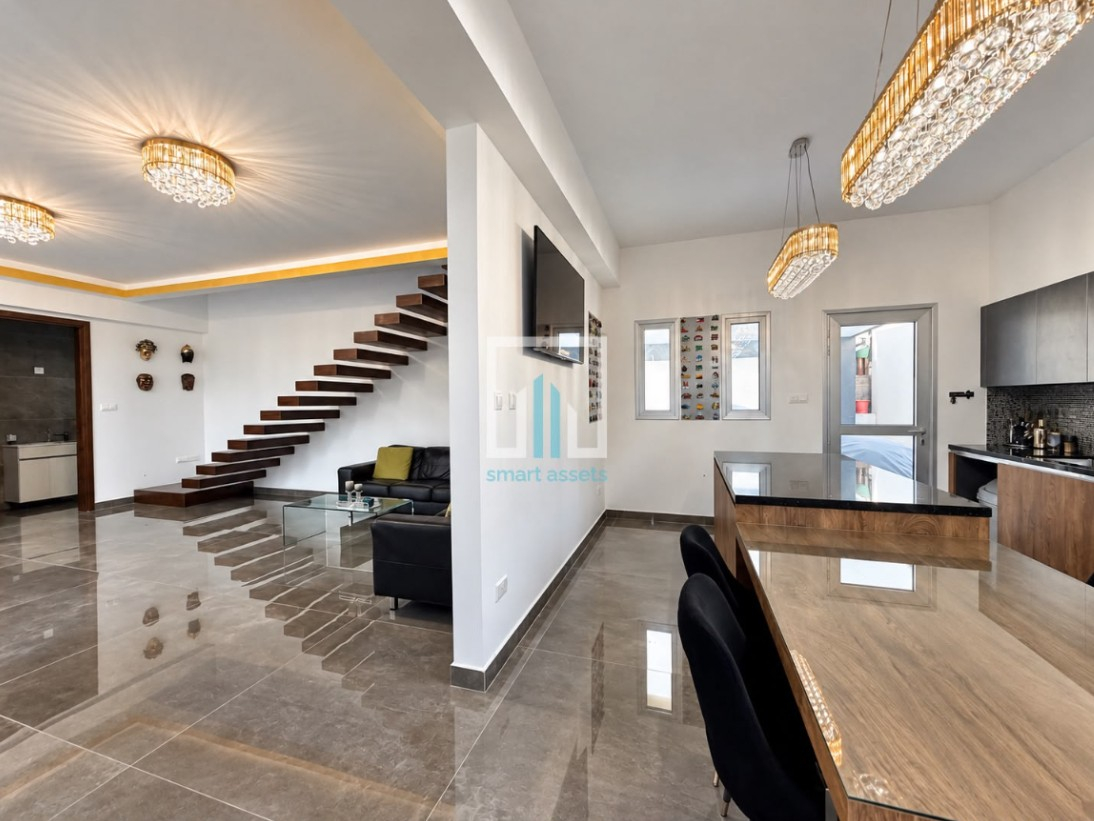 House Detached in Agios Ioannis, Limassol