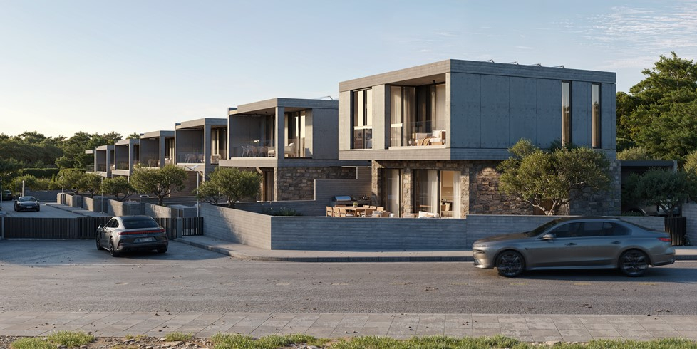 House Detached in Geroskipou, Paphos