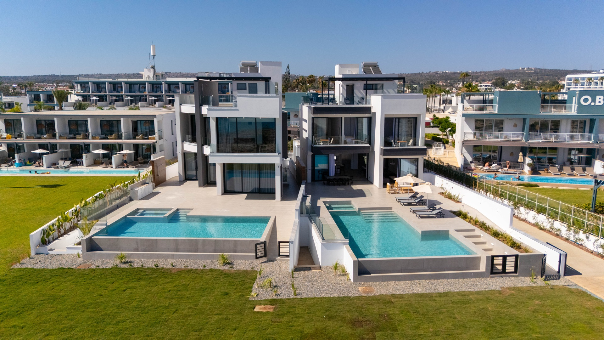 House Detached in Agia Napa, Famagusta