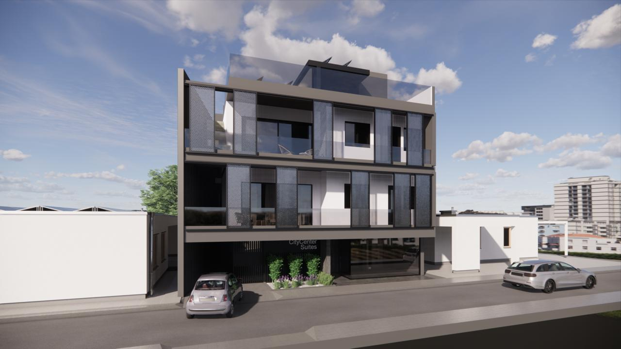 Apartment Penthouse in City Center, Limassol
