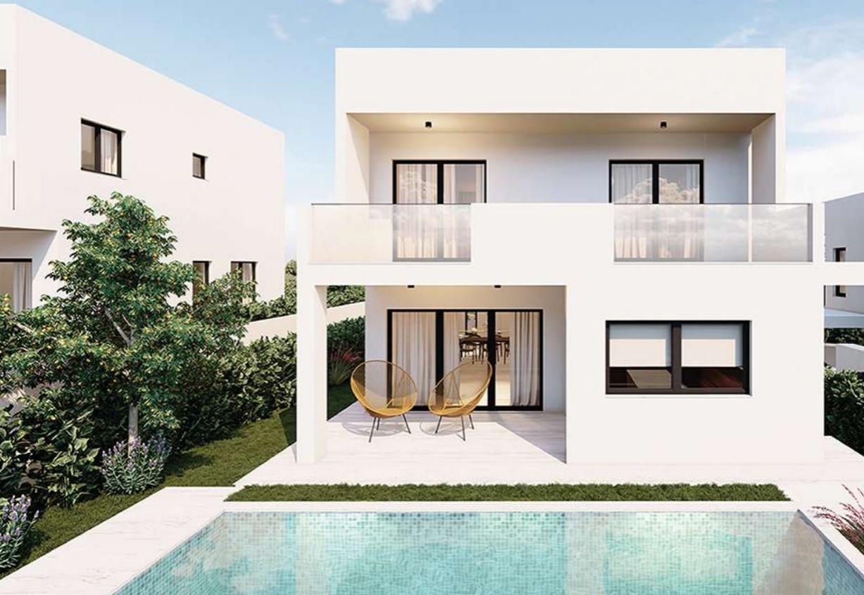 House in Ayios Athanasios (quarter) - Image 2