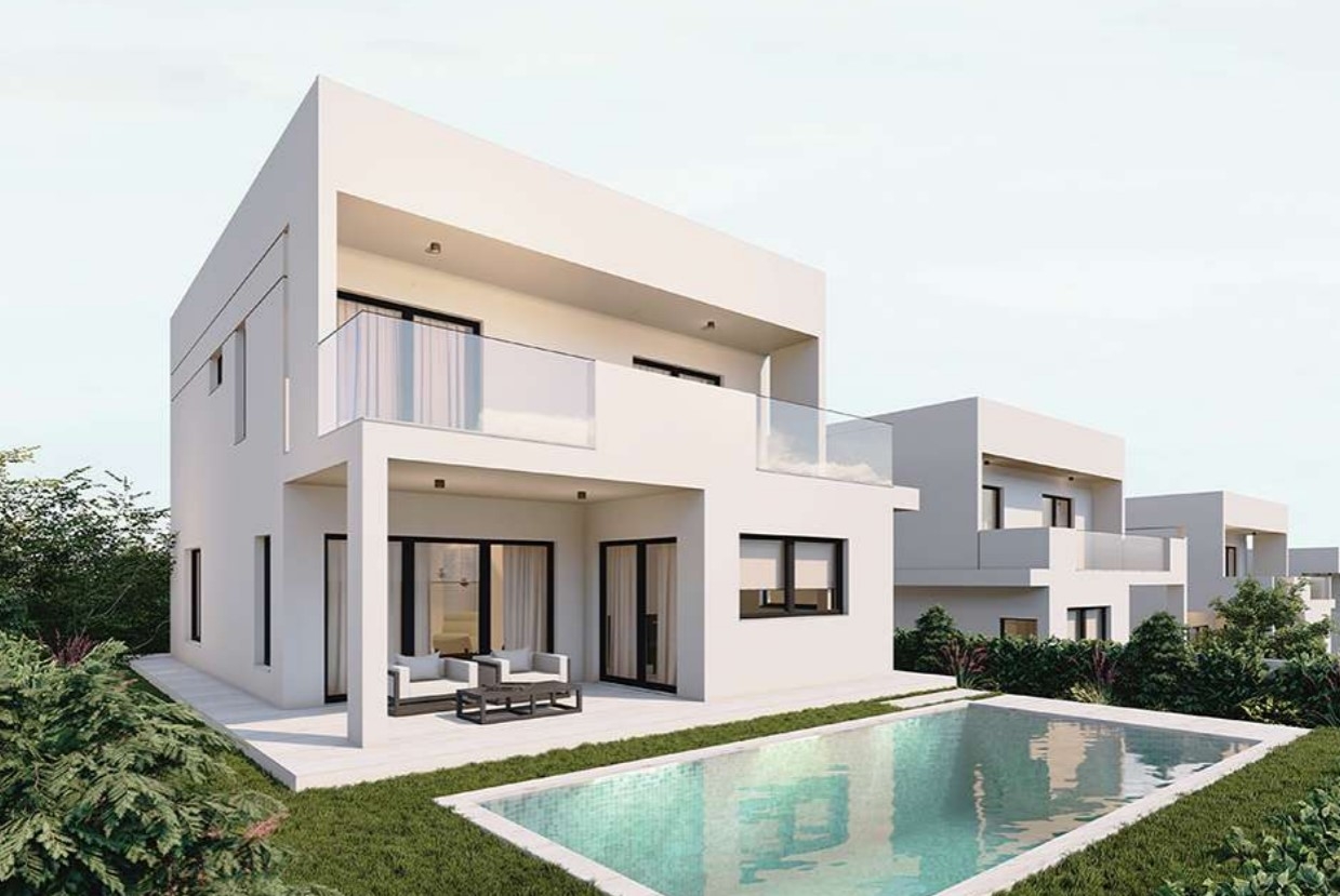 House in Ayios Athanasios (quarter) - Image 4