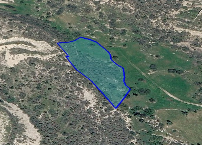 House in Agios Tychon - view 1