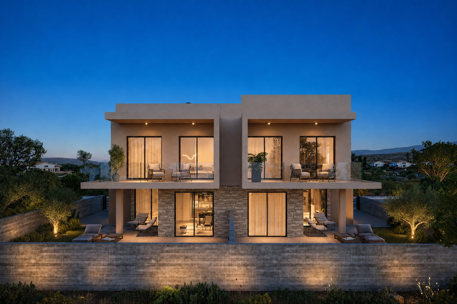 House Detached in Geroskipou, Paphos