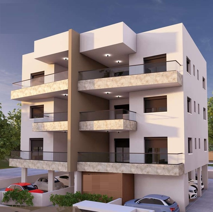 Apartment Flat in Polemidia Kato, Limassol
