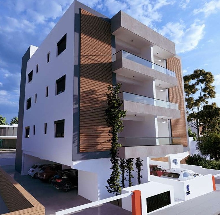 Apartment Flat in Kapsalos, Limassol