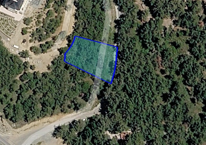 Residential in Platres Pano, Limassol