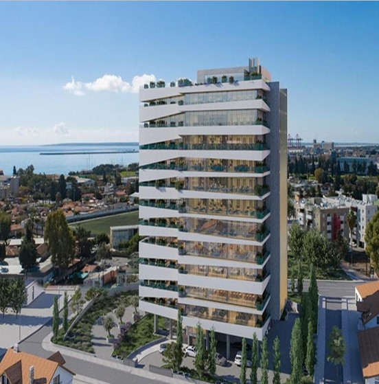 Commercial Office in Limassol Marina Area, Limassol