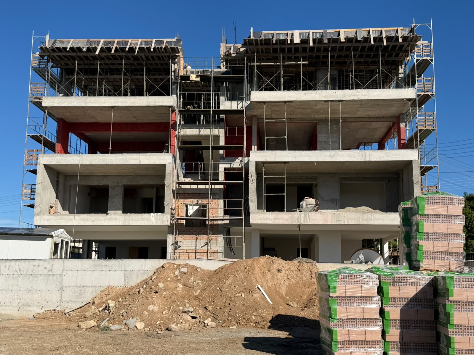 Apartment Flat in Agios Athanasios, Limassol