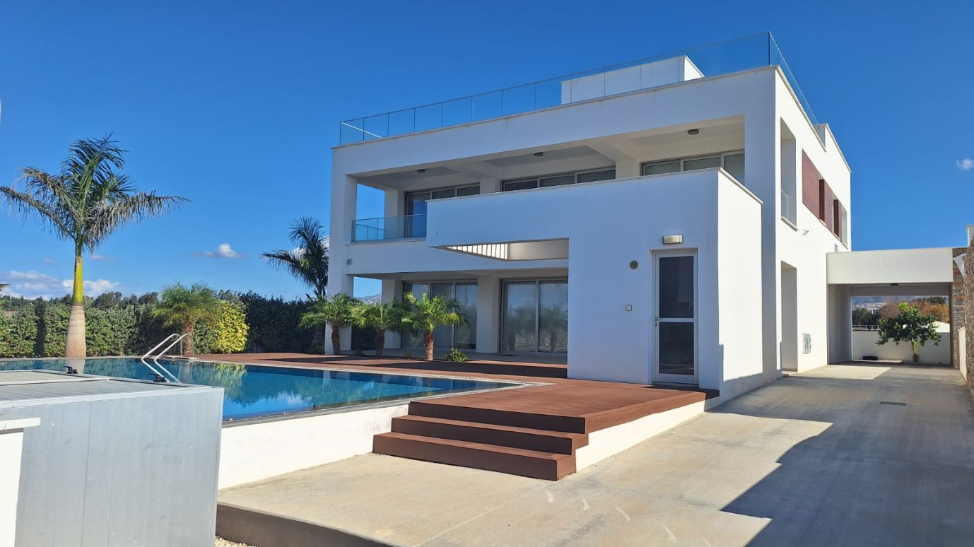 House in Yeroskipou - view 1