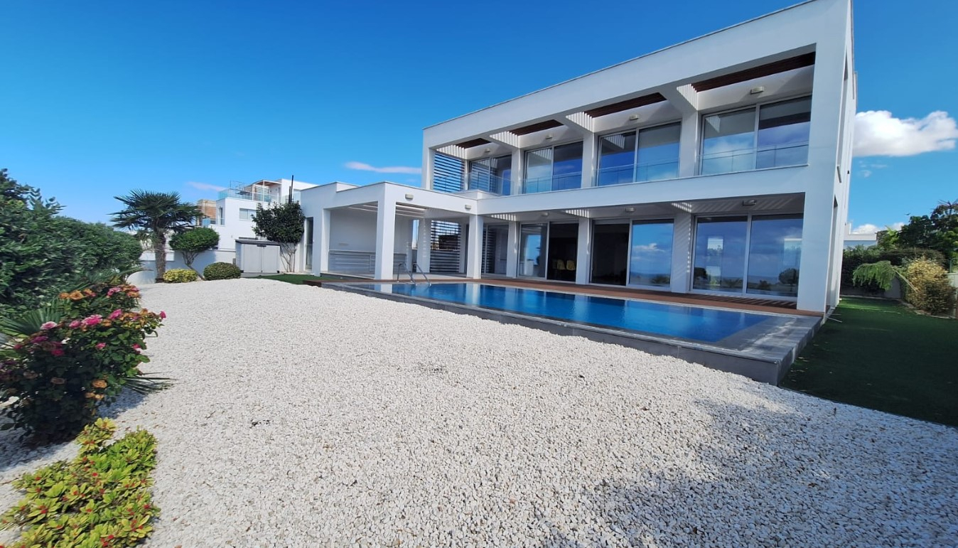 House in Yeroskipou - view 1